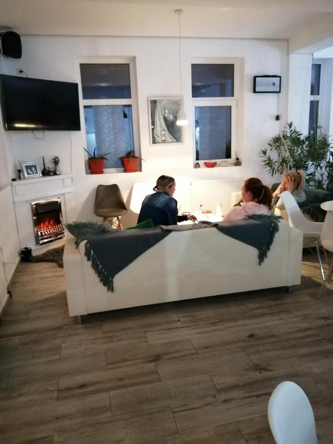 Tina Guest House Basarabi Εξωτερικό φωτογραφία