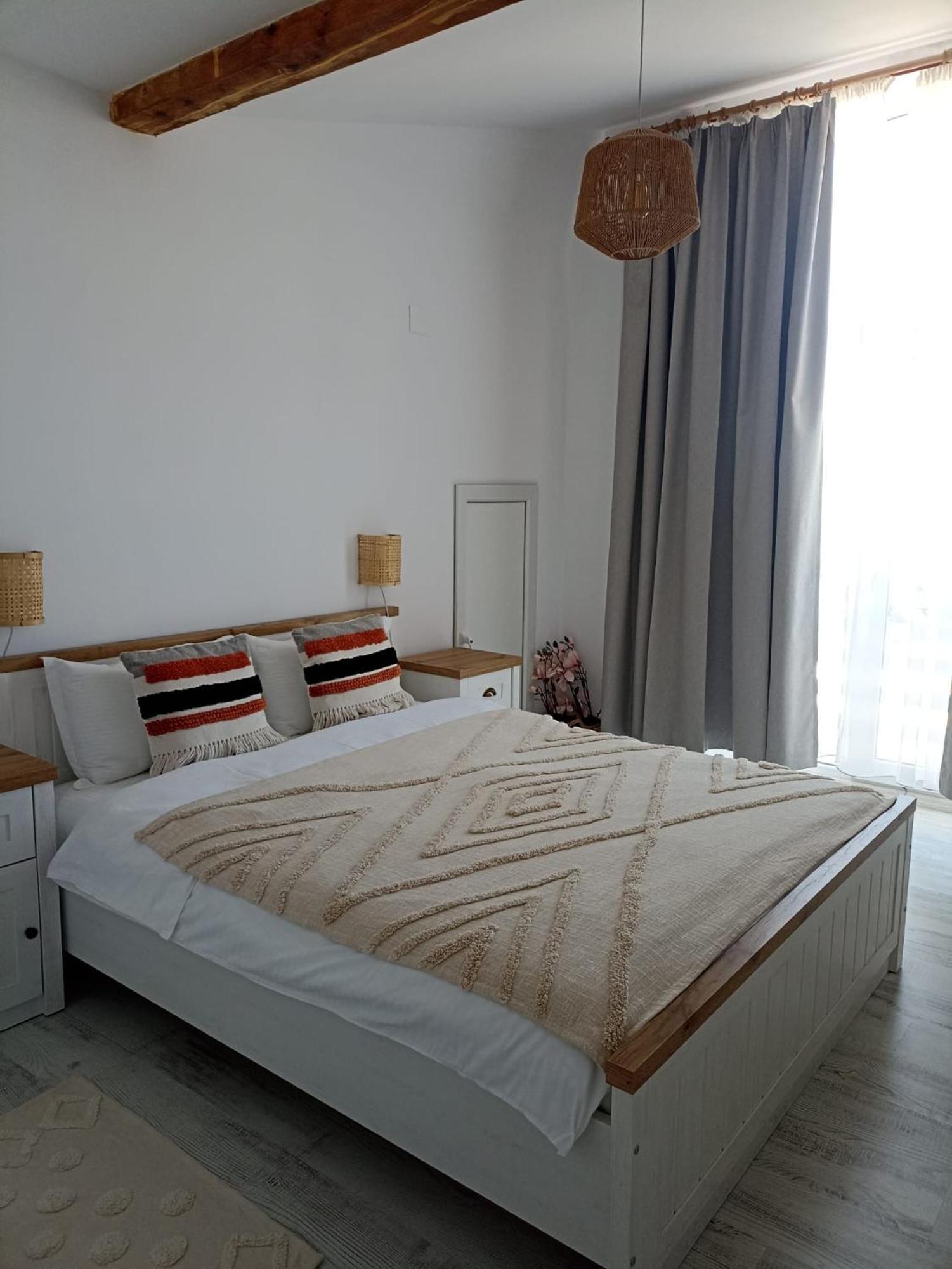 Tina Guest House Basarabi Εξωτερικό φωτογραφία