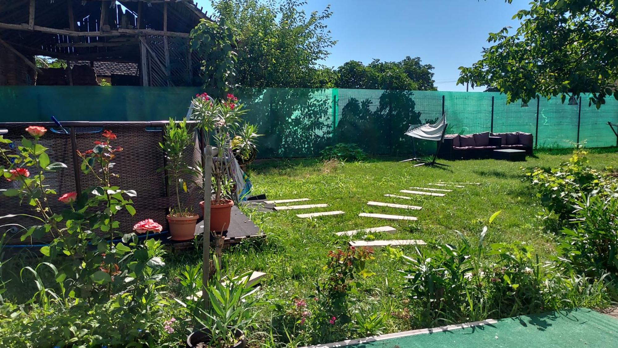 Tina Guest House Basarabi Εξωτερικό φωτογραφία