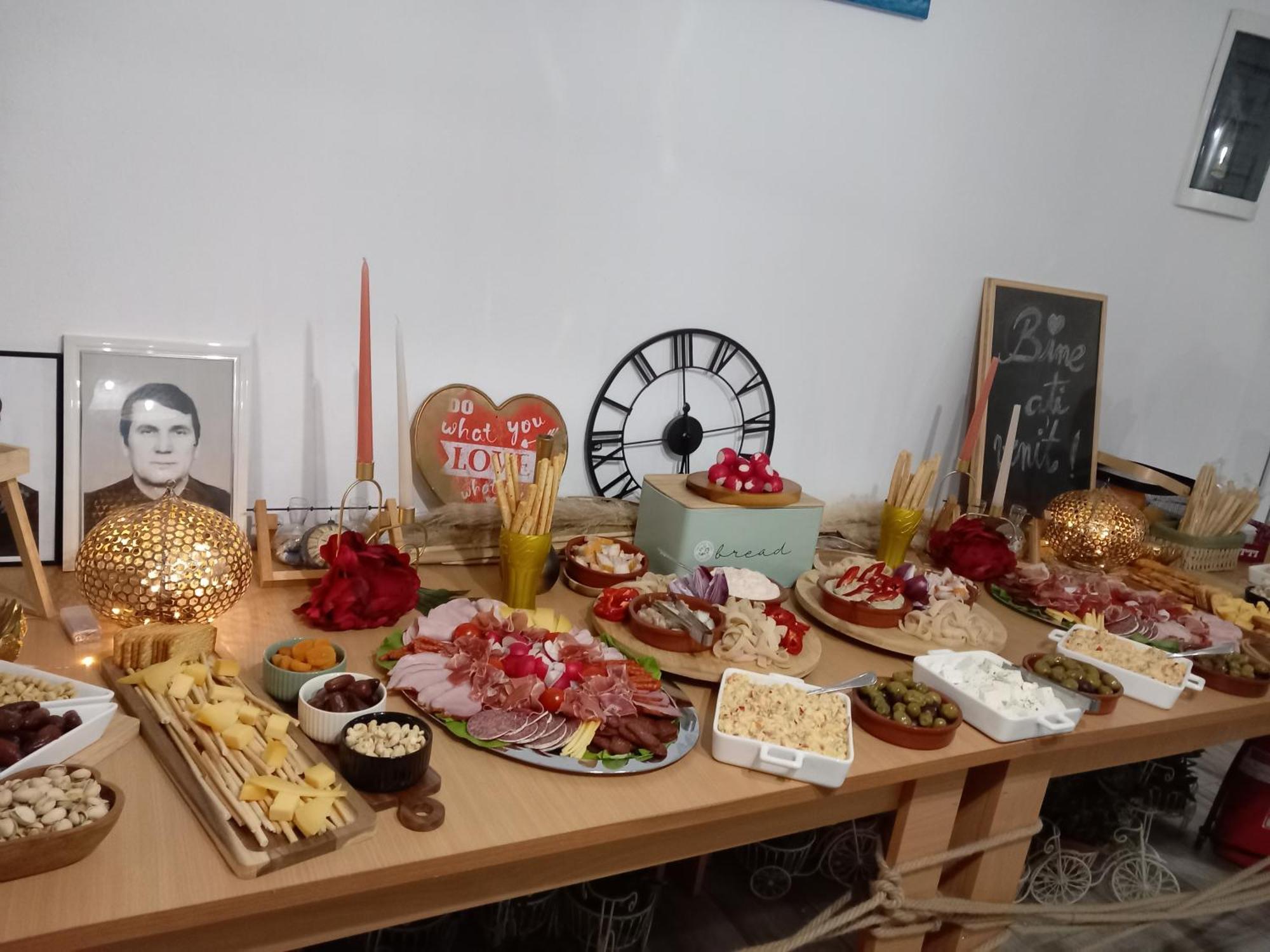 Tina Guest House Basarabi Εξωτερικό φωτογραφία