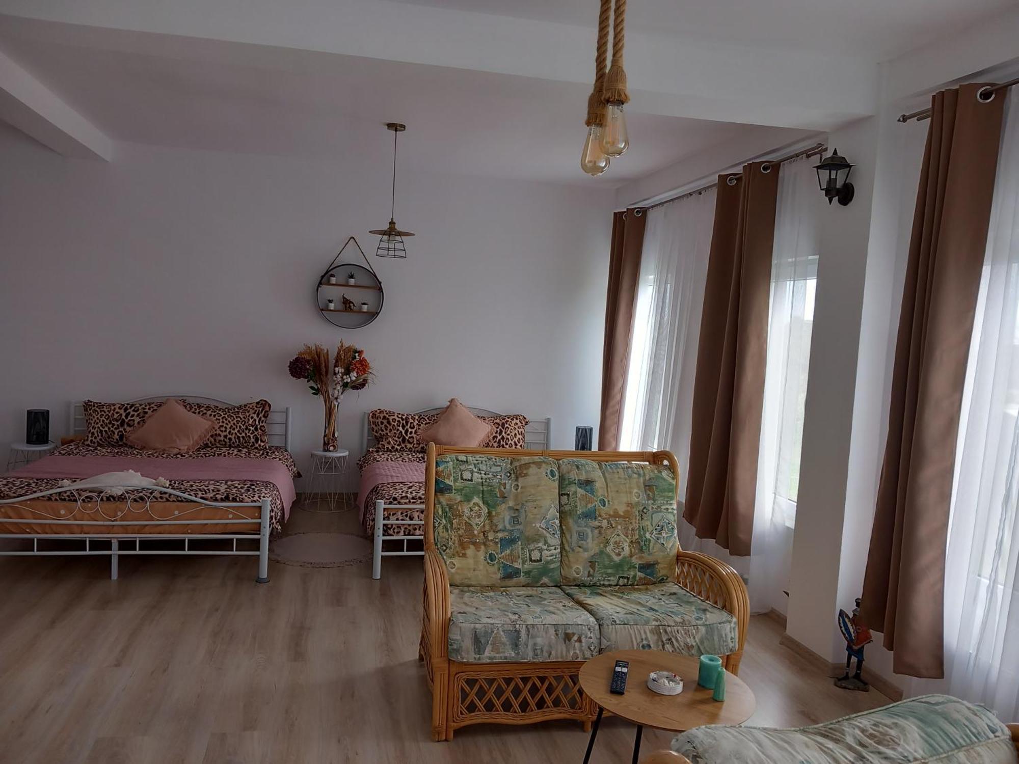 Tina Guest House Basarabi Εξωτερικό φωτογραφία